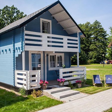 Villa Siesta Camp Nowecin Exterior foto